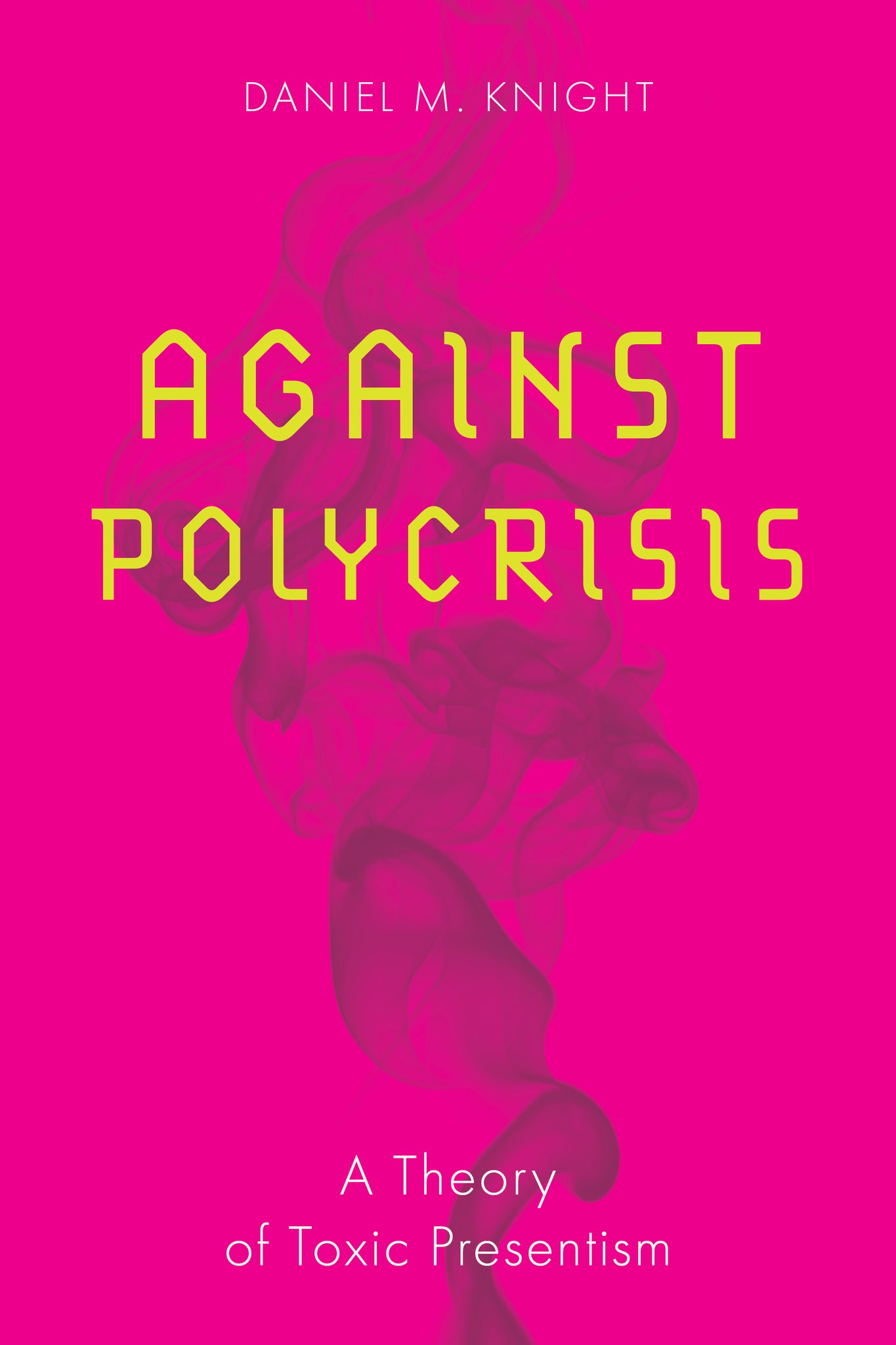 Cover image for Against Polycrisis ISBN 9781503649026